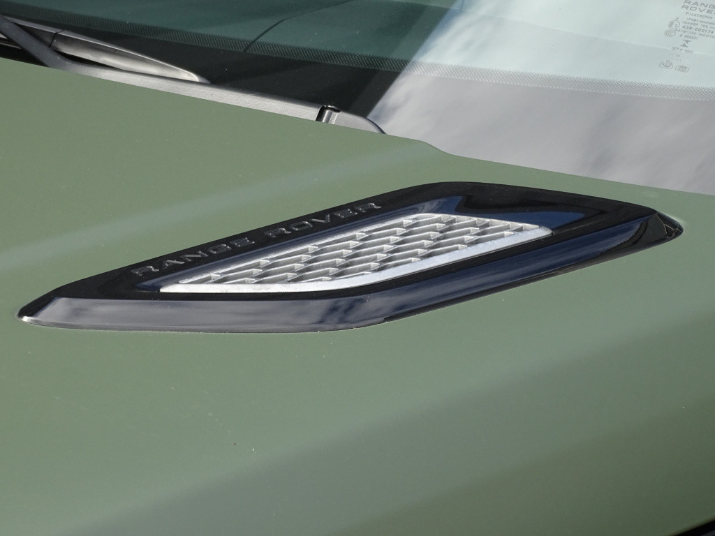 Land Rover Range Rover 5.0 v8 supercharged autobiography dynamic
