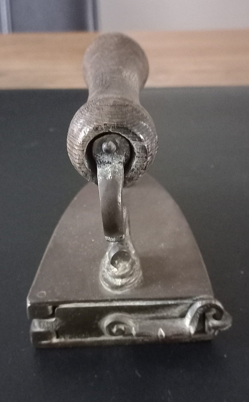 Vintage strijkijzers