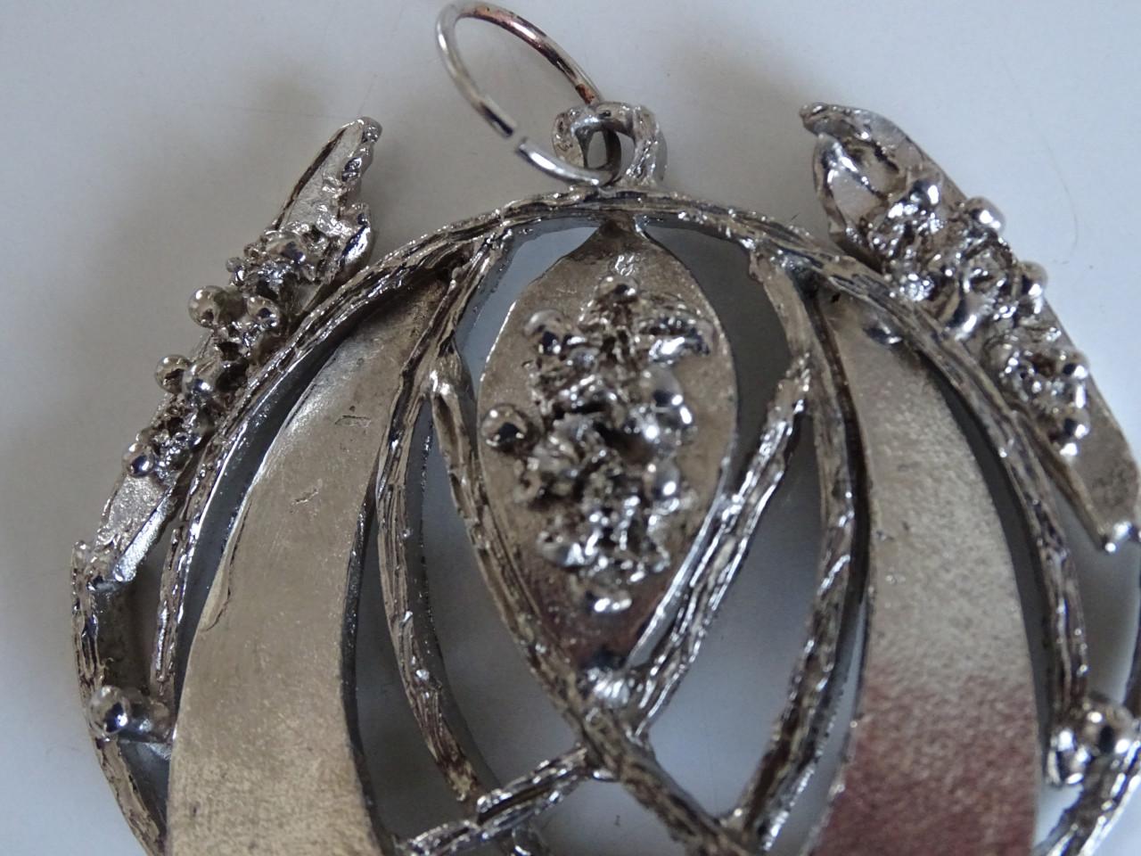 Brutalistische Hanger Modernisme Jaren 1970