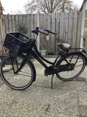 Izgst Cortina Meisjesfiets