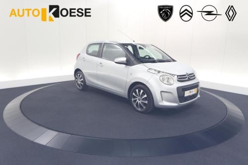 Citroen C1 1.0 vti feel | airco | bluetooth radio | 5 deurs | allseasonband