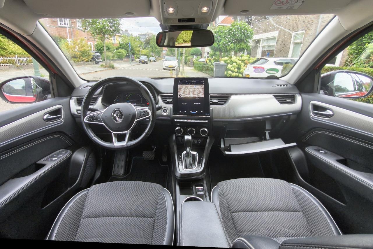 Renault Arkana full hybride 145 intense 2022 100500km €16500