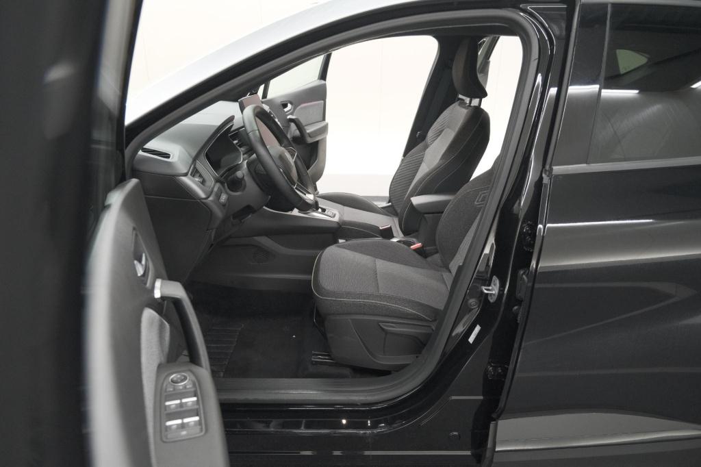 Renault Captur 1.8 e-tech full hybrid 160 techno | camera | adaptieve cruis