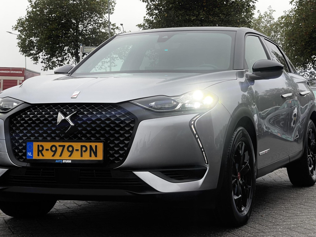 Ds Ds 3 crossback e-tense performance line+ 50 kwh | navigatie | camera | a