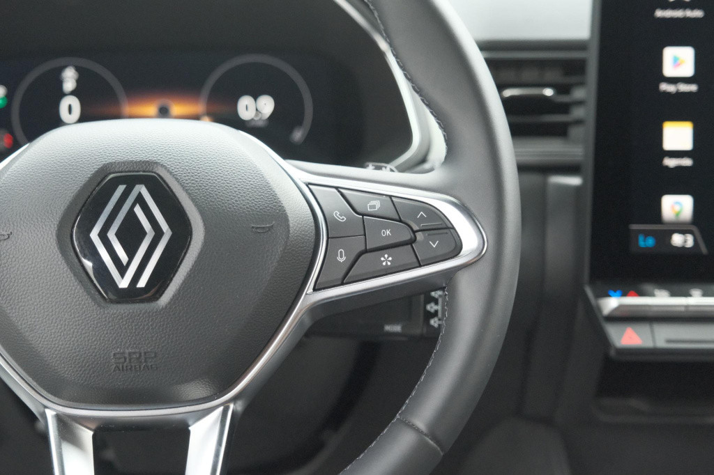 Renault Captur mild hybrid 160 edc techno | camera | navigatie | apple carp