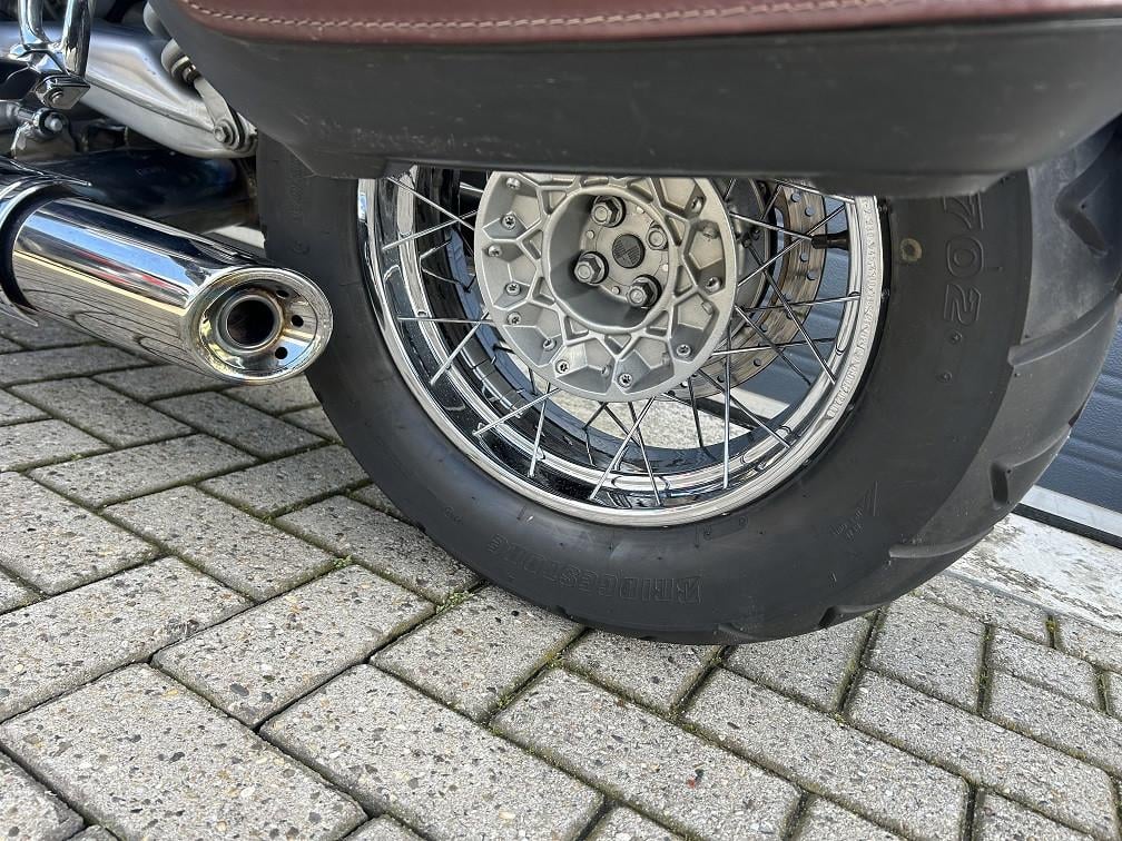Puntgave BMW R1200C