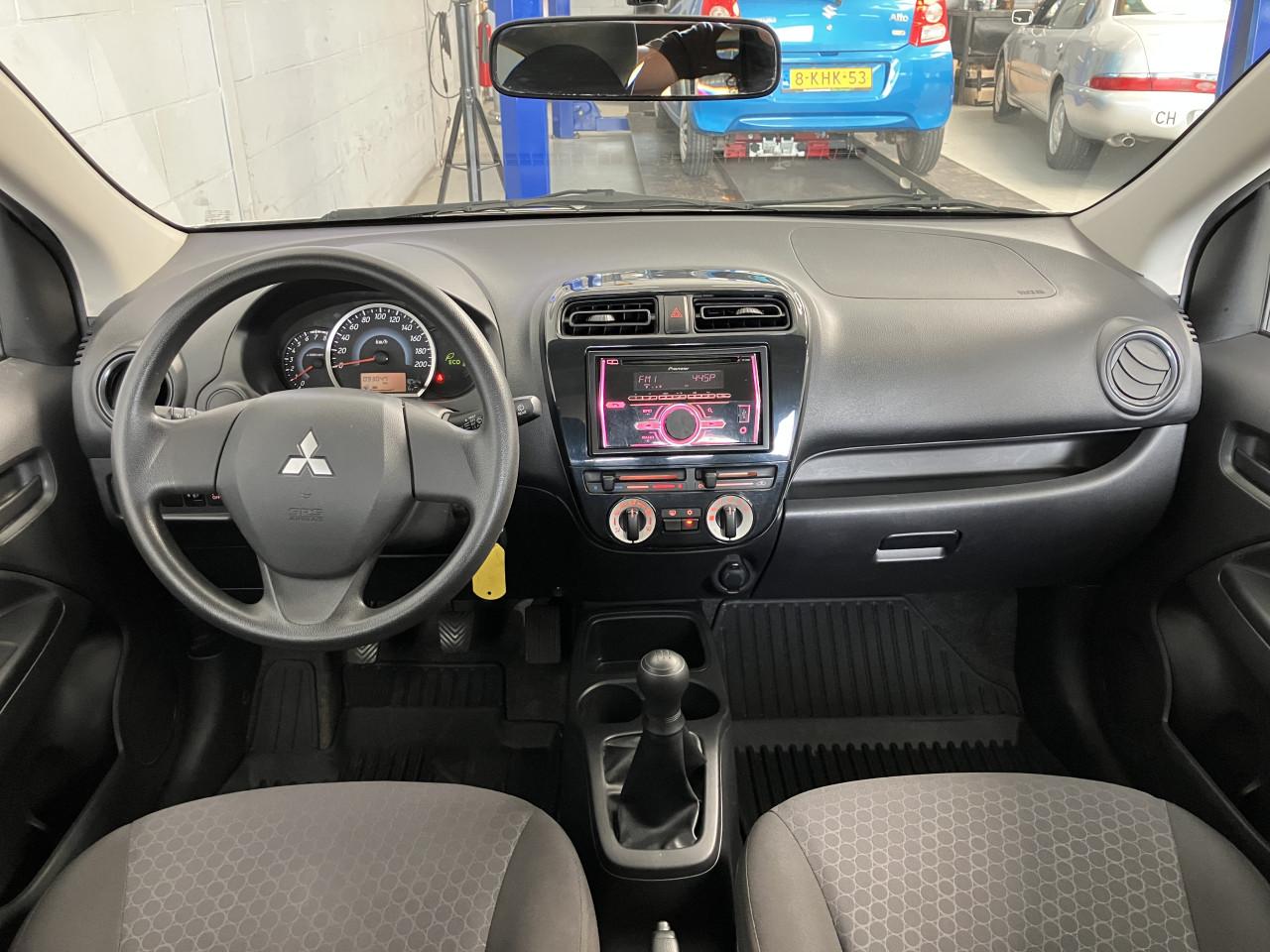 Mitsubishi Space Star 1.4 Inform