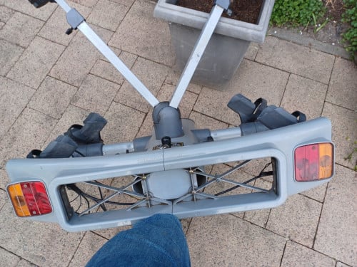 Fietsendrager