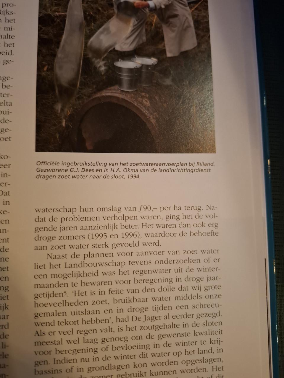 Van Bath tot Banjaard, Waterschap Noord- en Zuid-Beveland