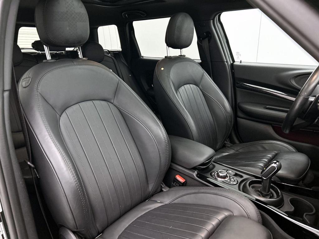 Mini Clubman 2.0 jcw all4 john cooper works | automaat | panoramadak | navi