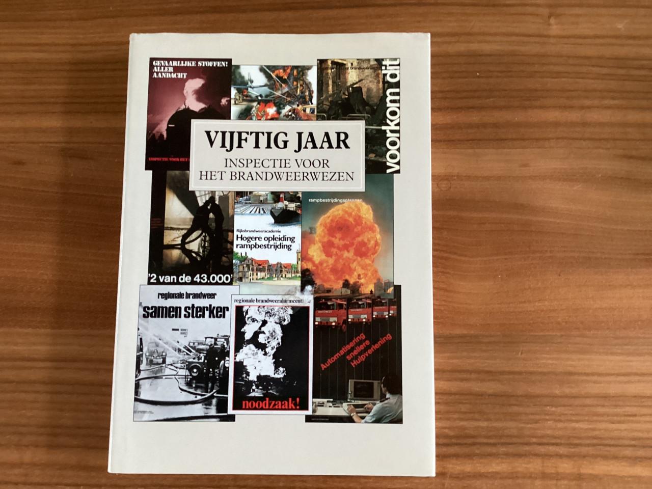 Vijftig jaar inspectie voor het brandweerwezen