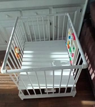 Box met verstelbare bodem