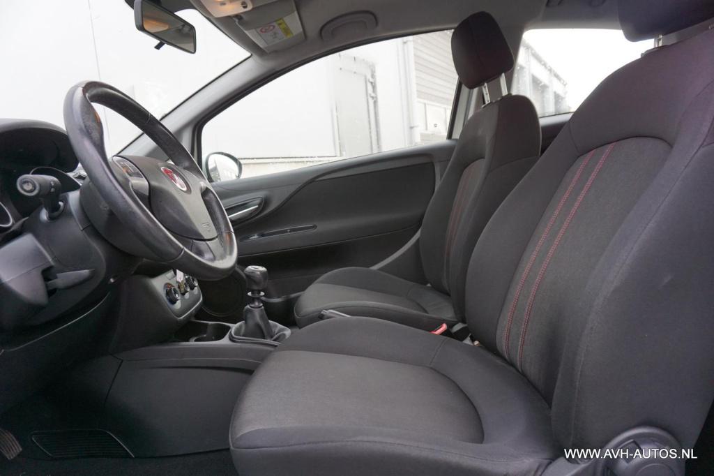 Fiat Punto evo 0.9 twinair street