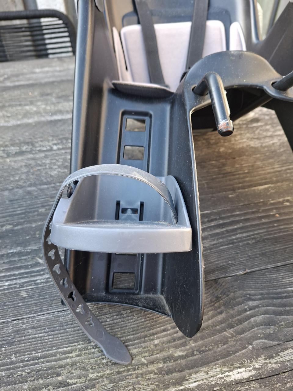 Fietsstoeltje BilbyJR