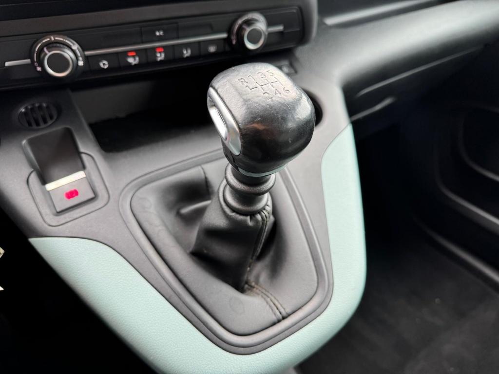 Citroen Berlingo 1.2 puretech feel | 7 pers.