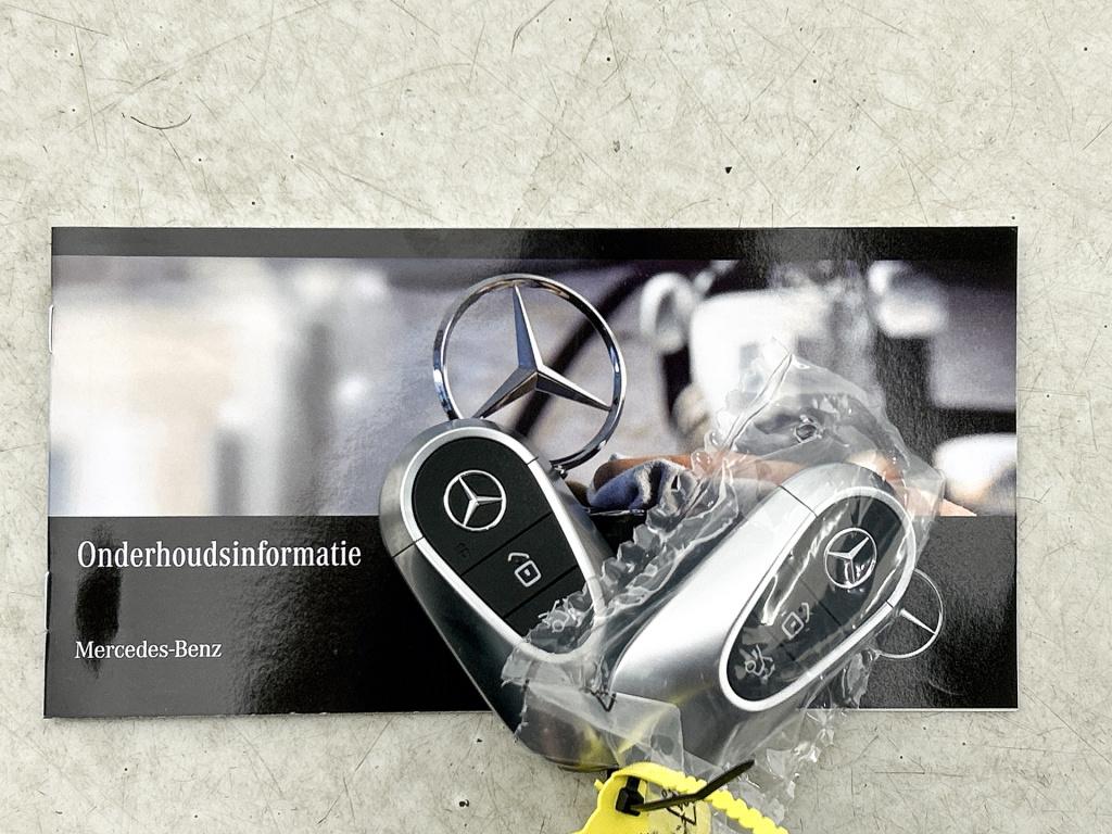 Mercedes-Benz Glc 300e 4matic business solution amg | advanced plus | night
