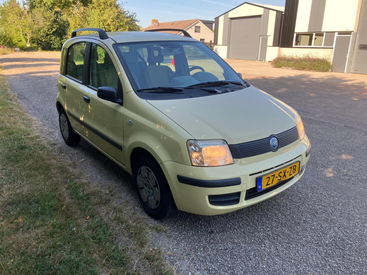 Fiat Panda 1.1