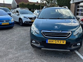 Peugeot 2008 1.2 puretech 110pk s&s urban cross