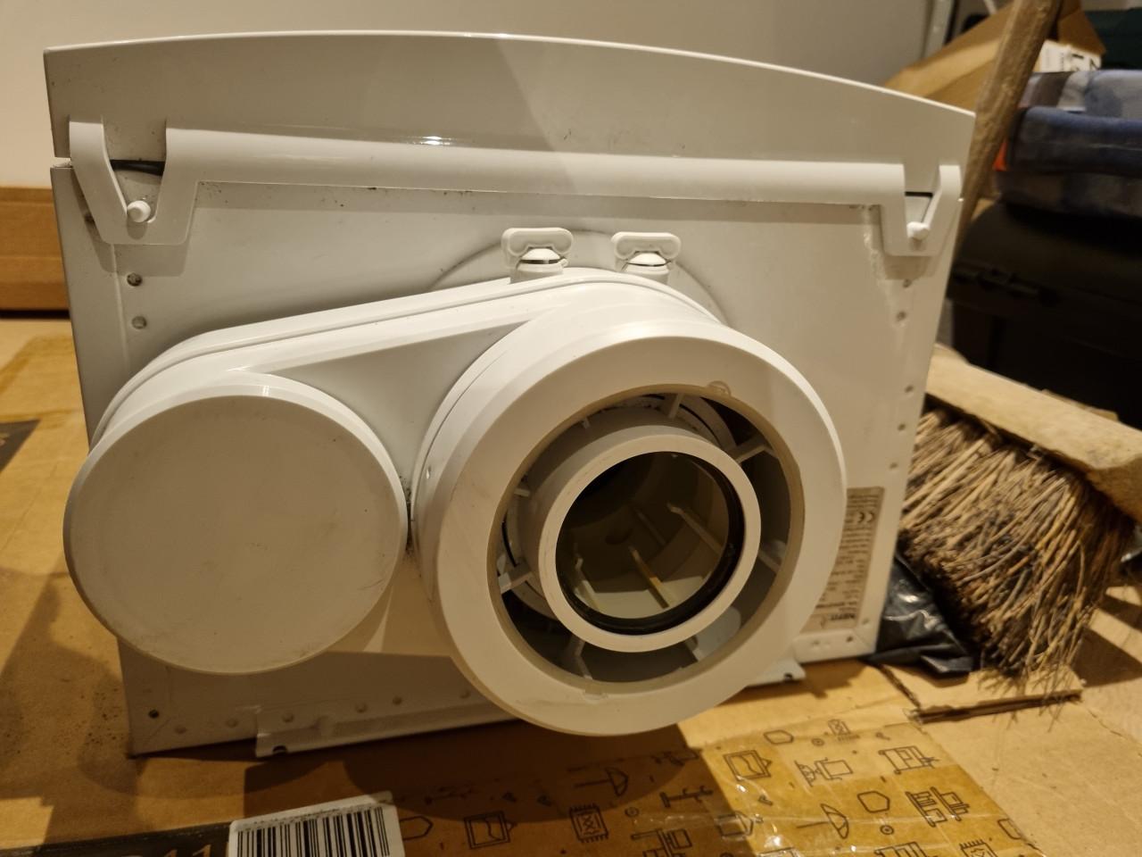 Nefit proline nxt hrc24/cw4