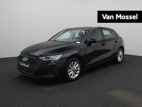Audi A3 sportback 30 tfsi business edition | automaat | navigatie | vitrual