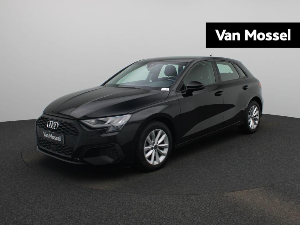 Audi A3 sportback 30 tfsi business edition | automaat | navigatie | vitrual