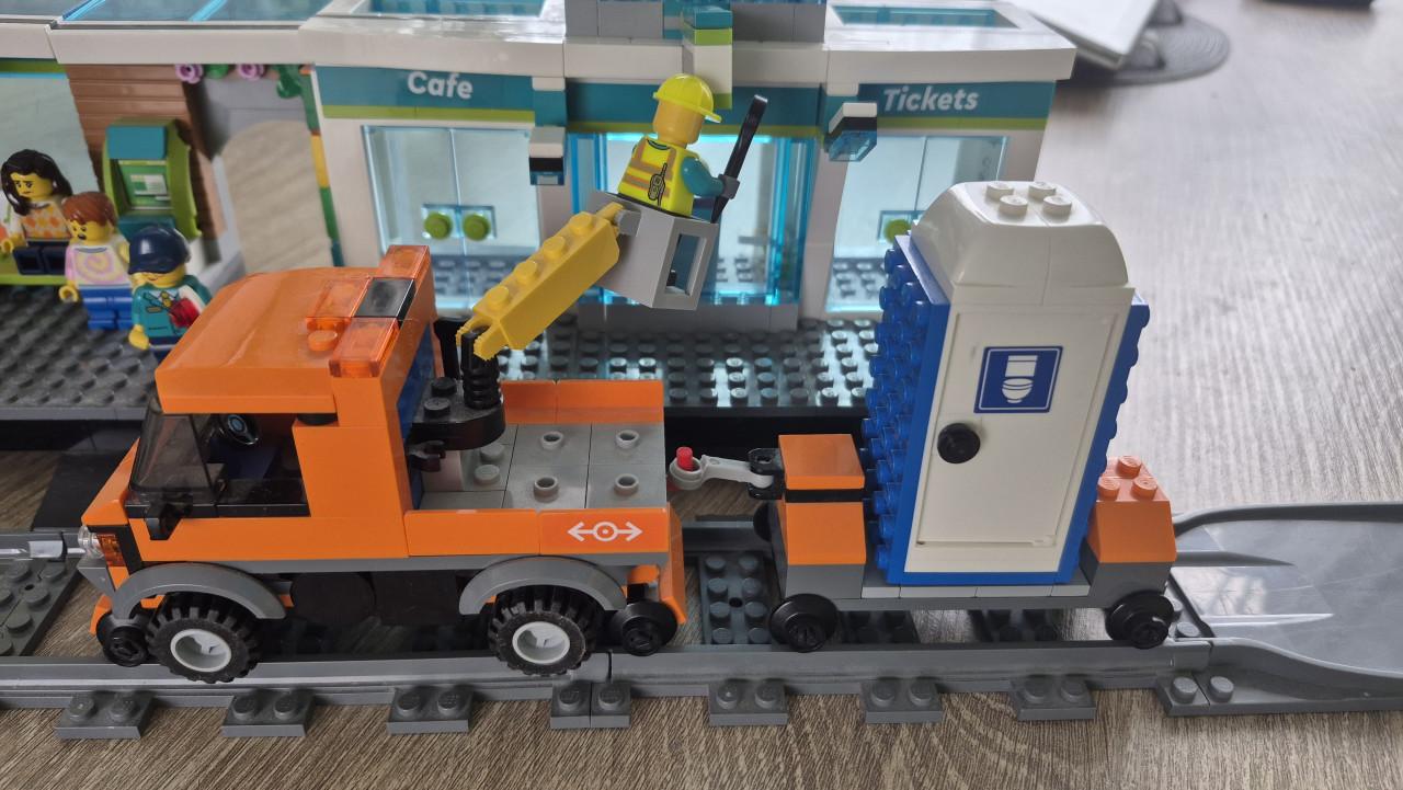 Lego City 60335