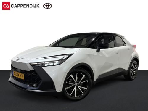 Toyota C-hr 1.8 hybr 140 first edition| 360camera| adap.cruise| elek.klep