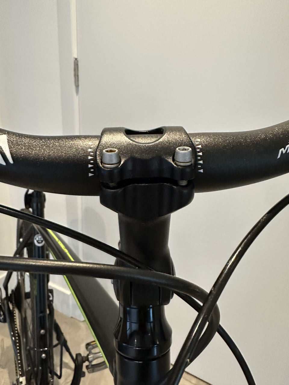 Merida Crossway 300 - Zeer nette staat - Hybride trekking fiets