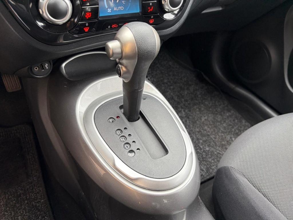 Nissan Juke 1.6 acenta