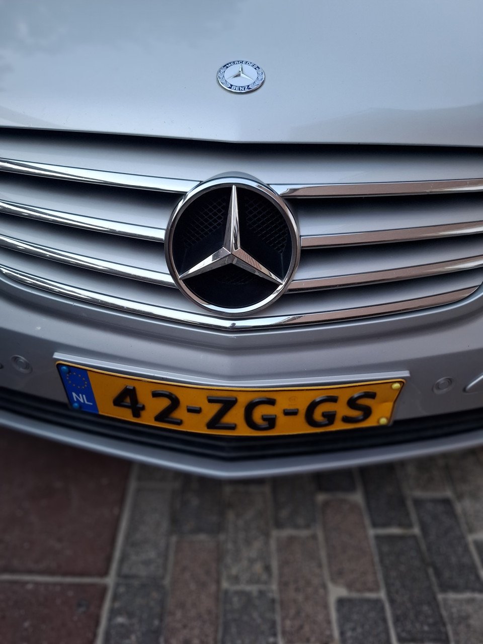 Mercedes Benz B170, automaat