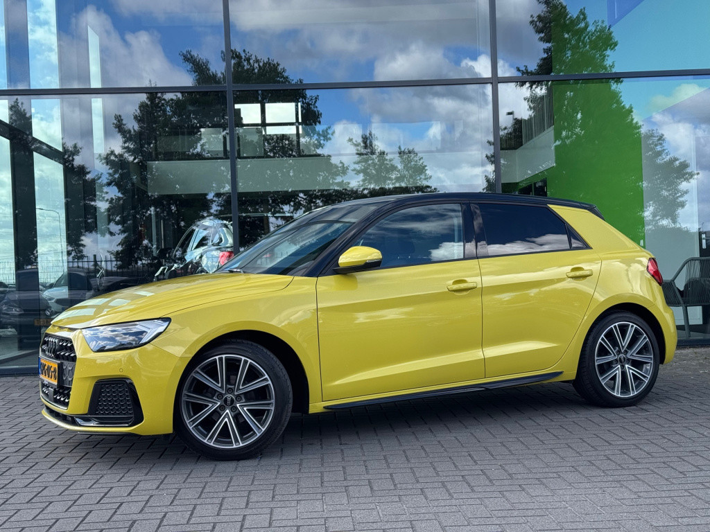 Audi A1 Sportback 25 tfsi edition s- line * carplay * led * automaat