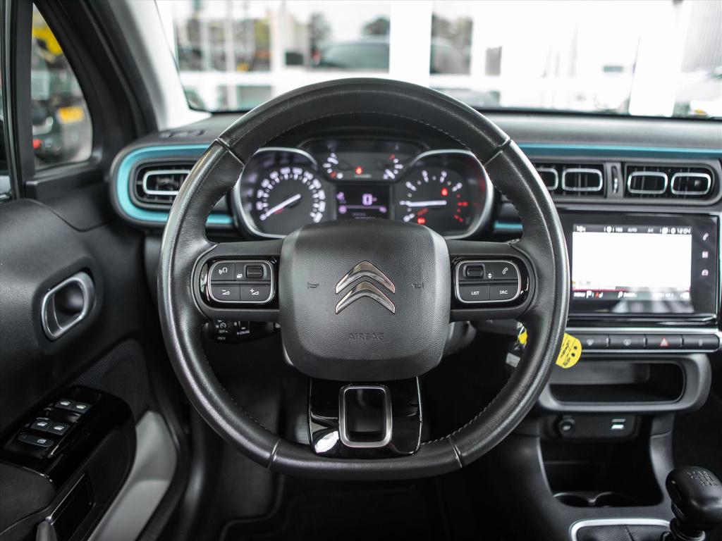 Citroen C3 1.2 puretech 110pk feel