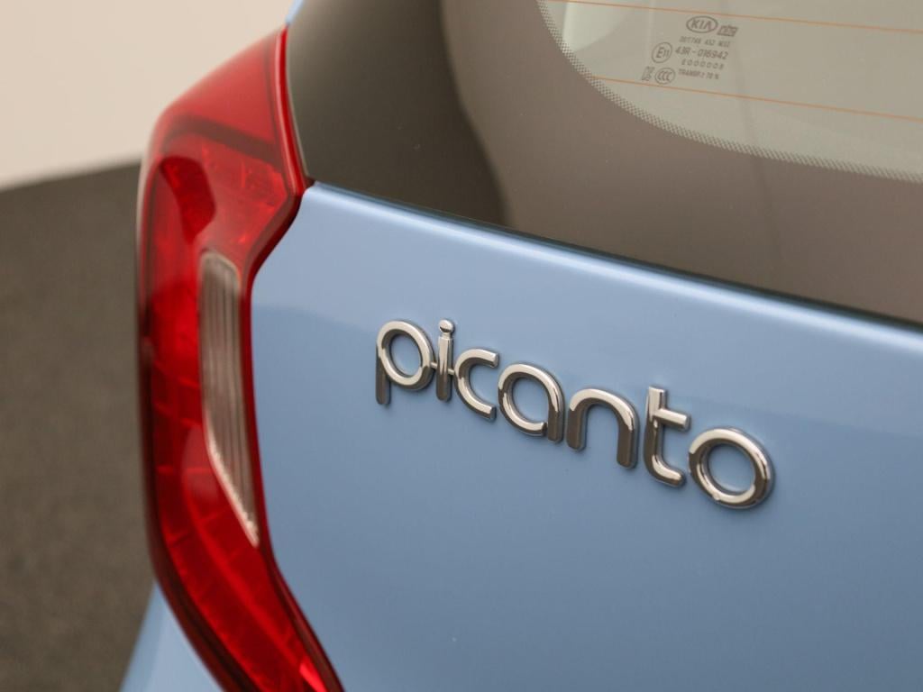 Kia Picanto 1.0 dpi comfortline | airco | bluetooth | dab | cruise control