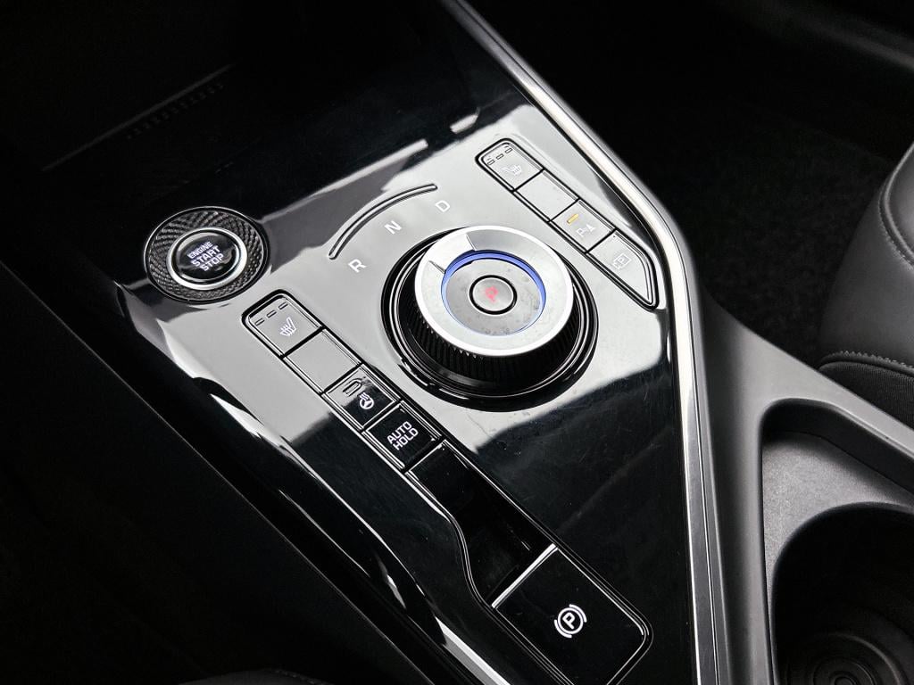 Kia Niro 1.6 gdi hybrid dynamicplusline elec. stoelen | half eco-leder | fu