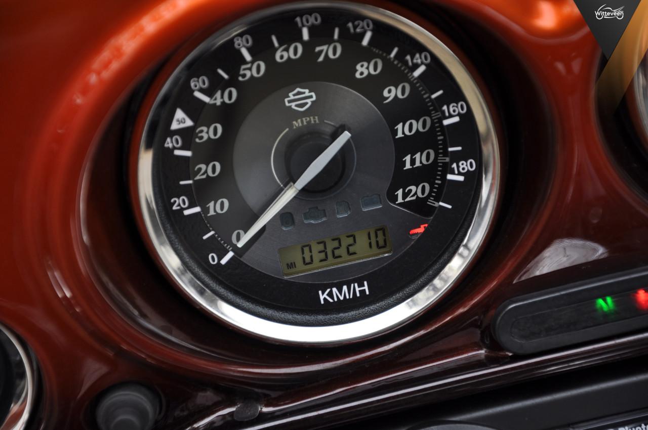 Harley-Davidson Streetglide special
