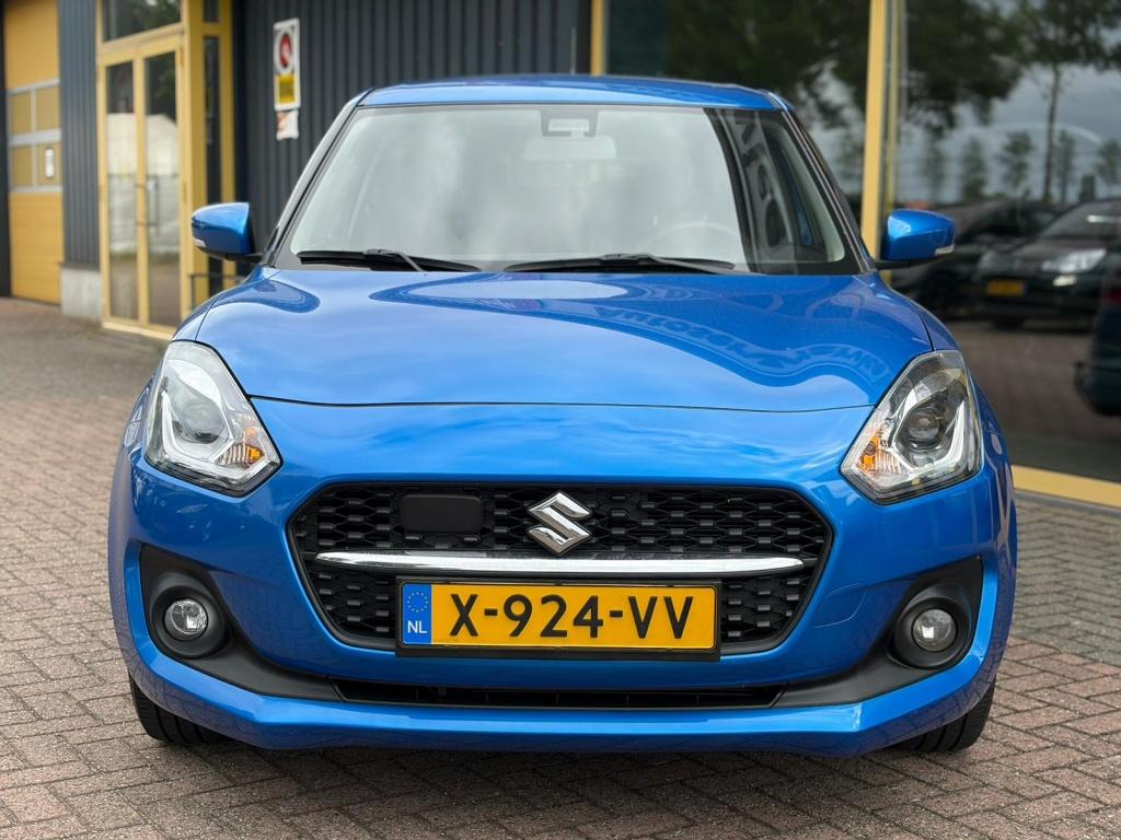 Suzuki Swift 1.2 style smart hybr