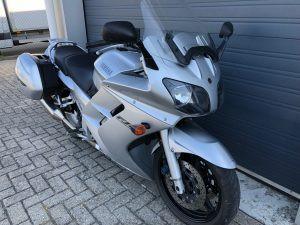 Yamaha FJR1300, 2002 met 69dkm, kofferset, onderhoud  + nieuwe banden €2950