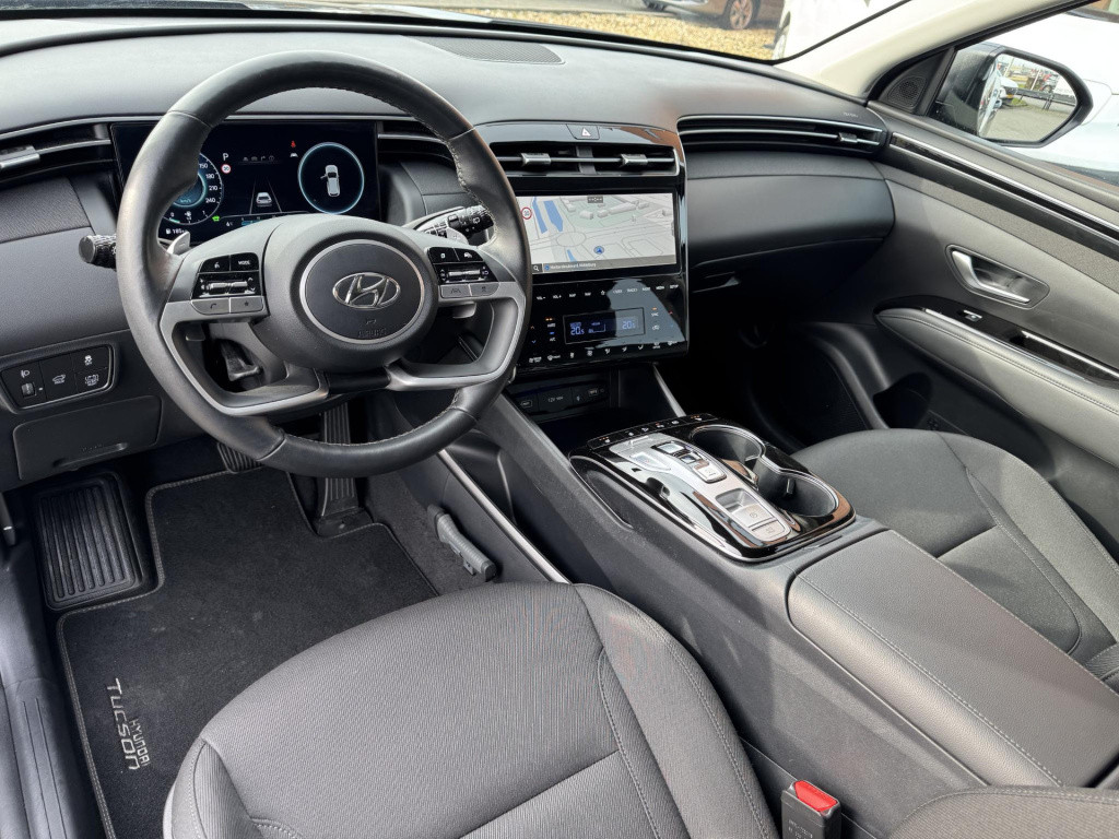 Hyundai Tucson Hybrid 1.6 t-gdi hev comfort smart