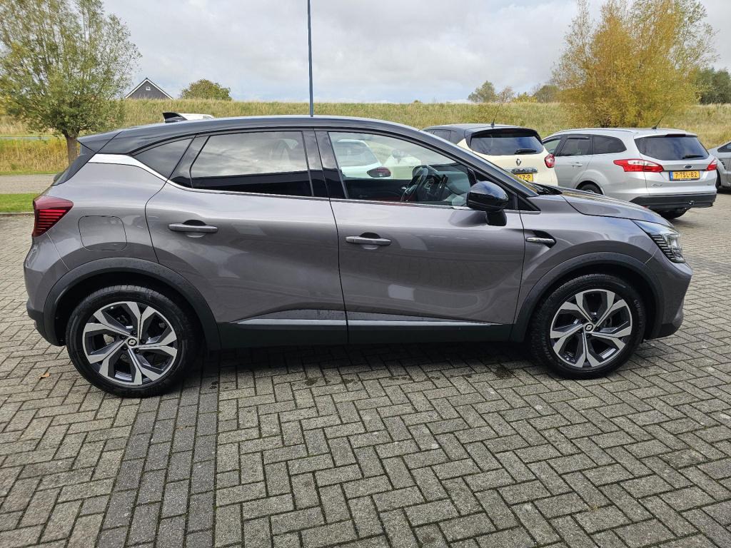 Renault Captur 1.6 e-tech hybrid 145 r.s. line rs