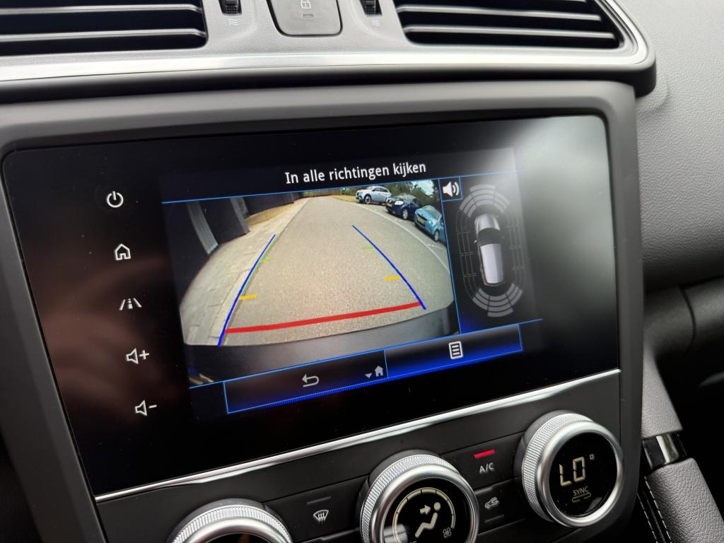 Renault Kadjar 1.3 tce zen - 9400 aantoonbare kilometers! -