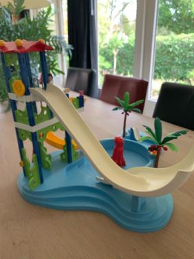 Playmobil waterpark