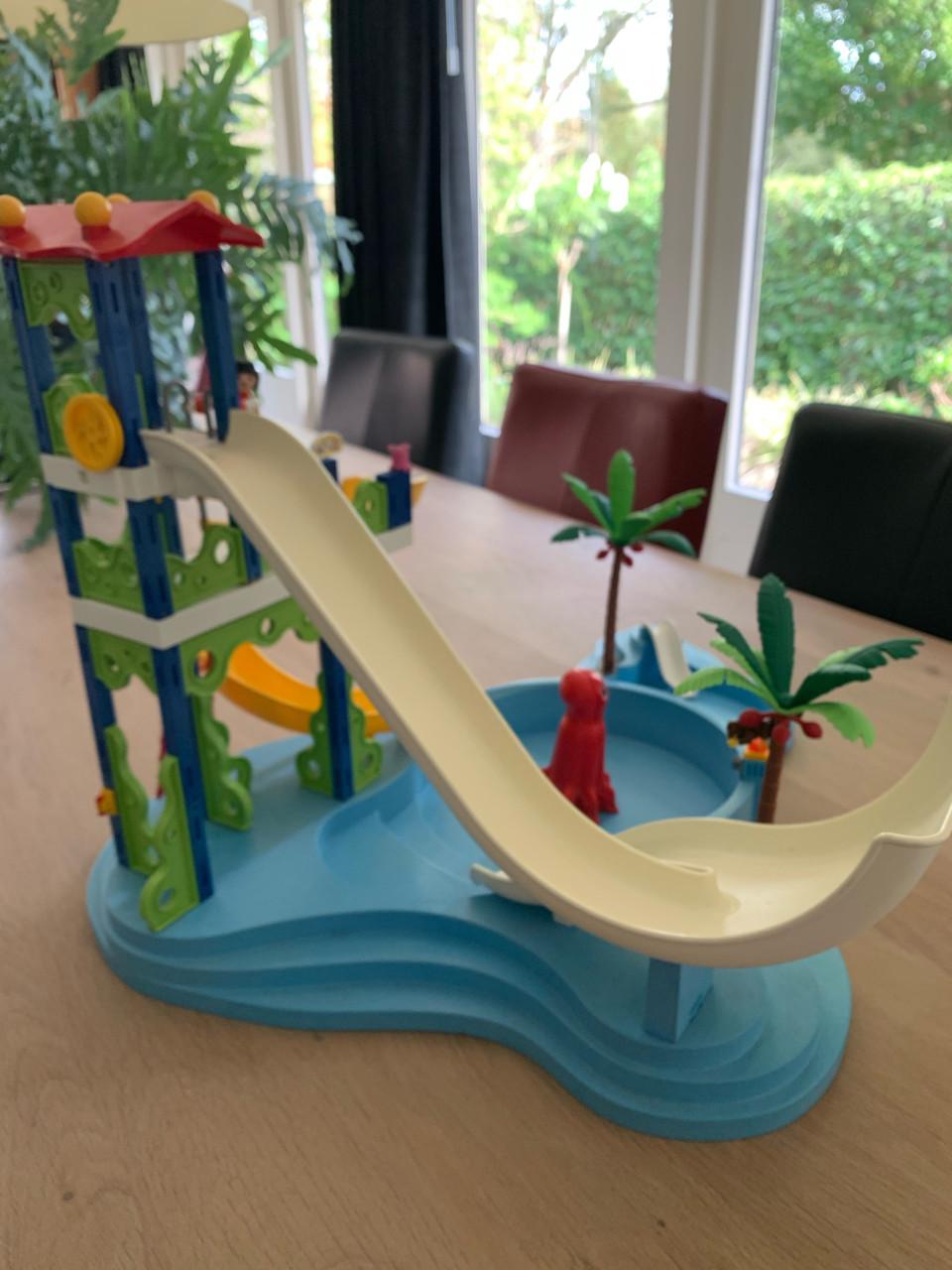 Playmobil waterpark