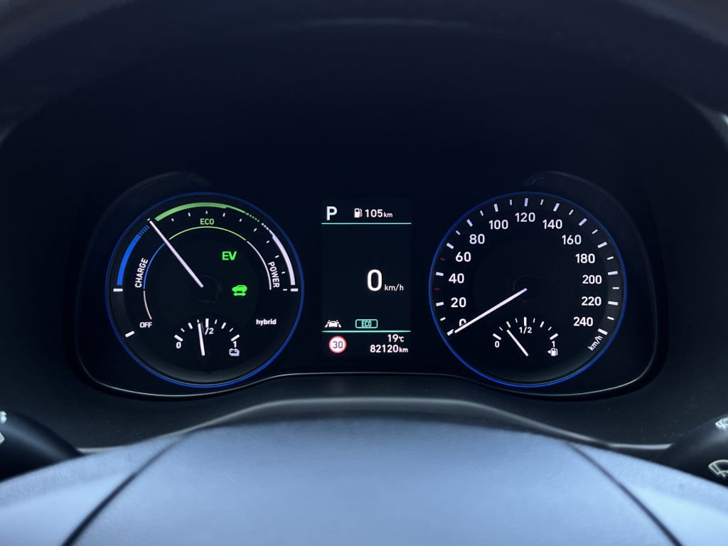 Hyundai Kona 1.6 gdi hev premium