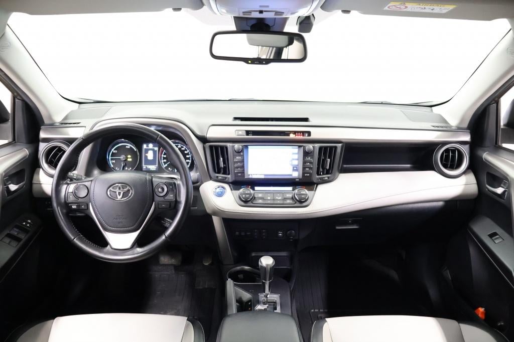 Toyota Rav4 2.5 hybrid awd executive
