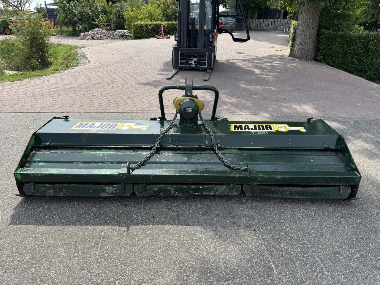 Major Weidebloter 275