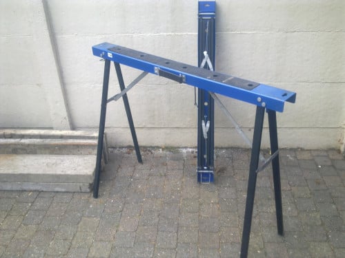 Set klapschragen