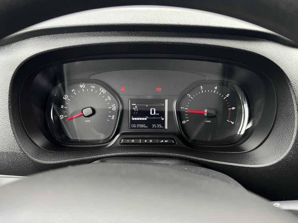 Toyota Proace worker 1.6 d-4d cool comfort