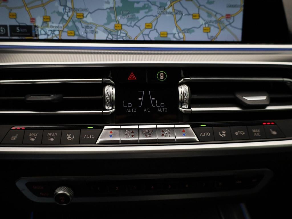 BMW X5 xdrive45e high executive | automaat | trekhaak | luchtvering | memor