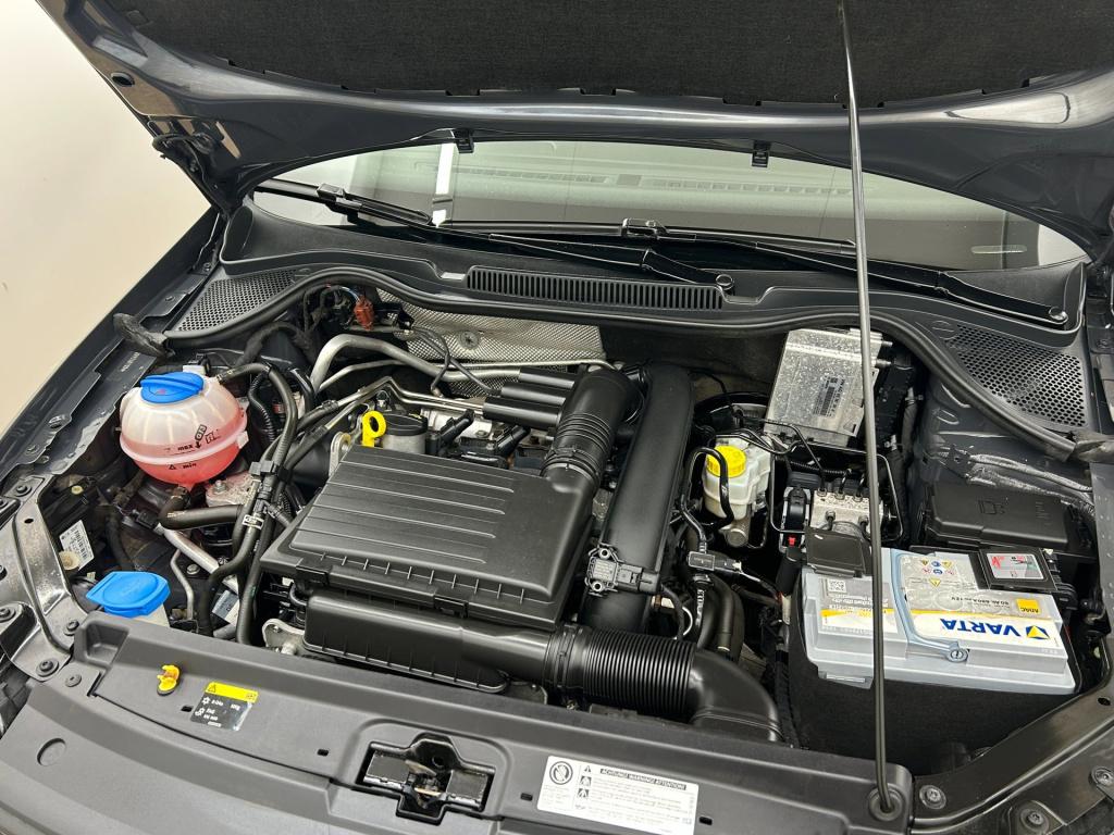 Volkswagen Polo occasion 1.2 tsi highline | grijs | tweedehands volkswagen 
