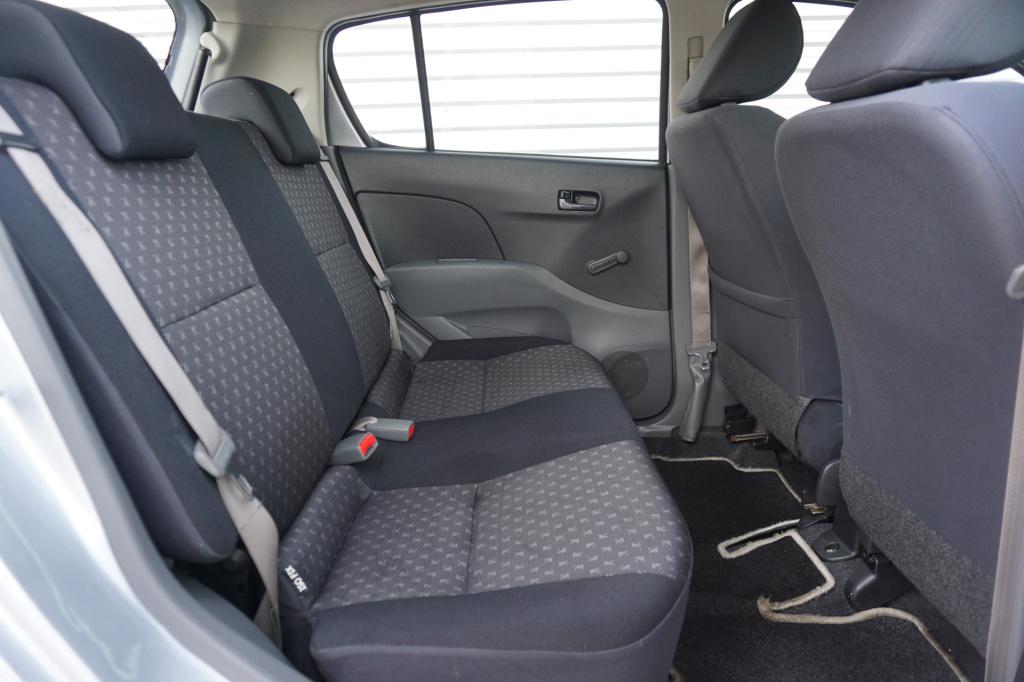 Daihatsu Cuore 1.0 trend airco / nieuwe apk!